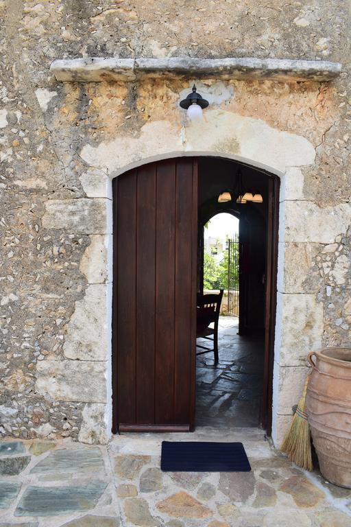 Anna'S Stone House Villa Megala Chorafia Exterior photo