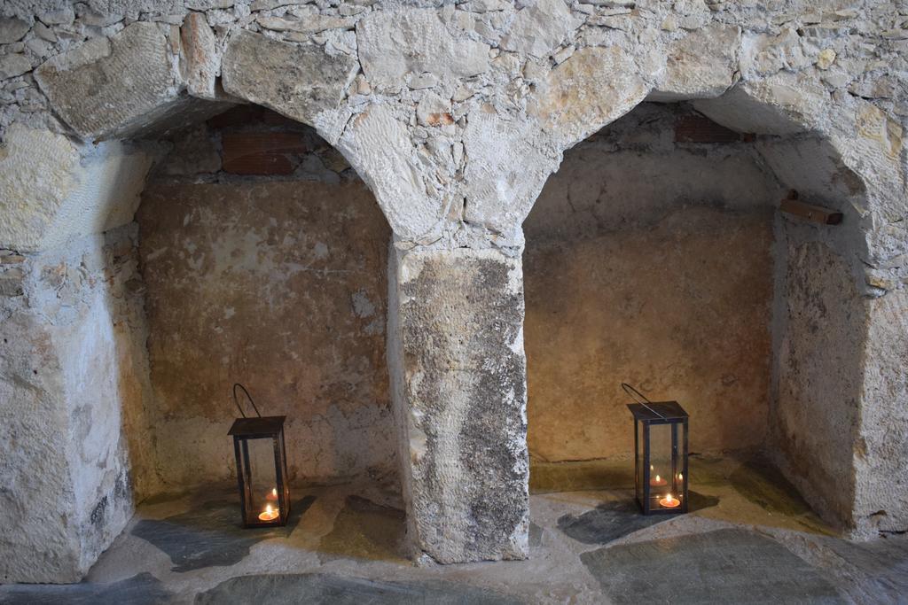 Anna'S Stone House Villa Megala Chorafia Exterior photo
