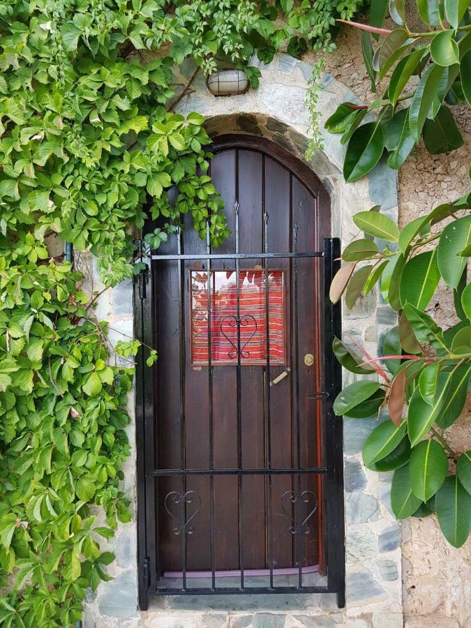 Anna'S Stone House Villa Megala Chorafia Exterior photo