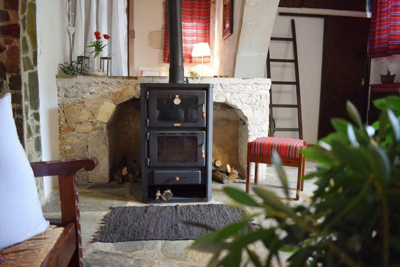 Anna'S Stone House Villa Megala Chorafia Exterior photo
