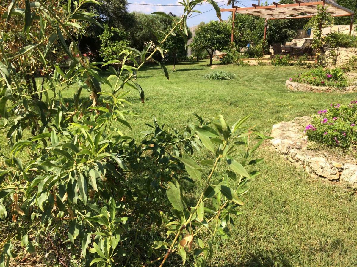 Anna'S Stone House Villa Megala Chorafia Exterior photo