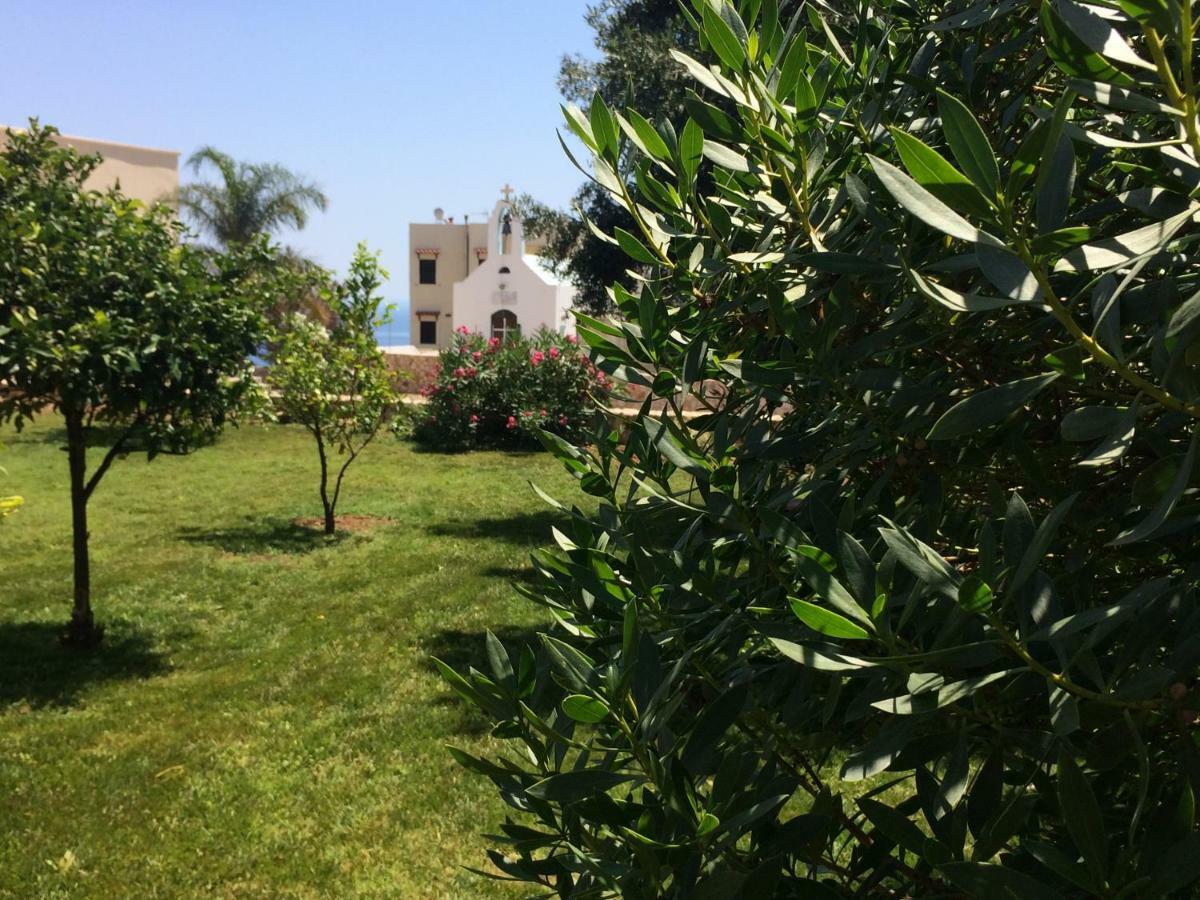Anna'S Stone House Villa Megala Chorafia Exterior photo