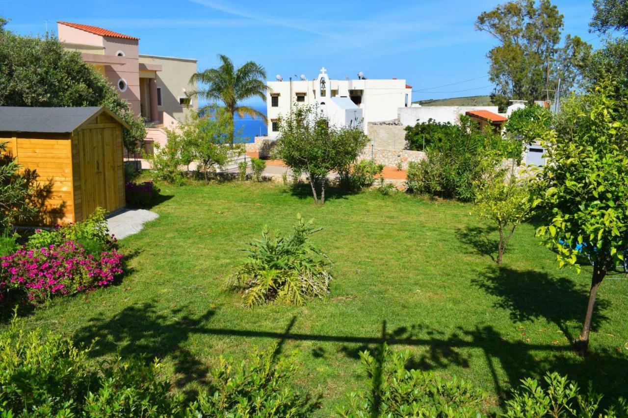 Anna'S Stone House Villa Megala Chorafia Exterior photo