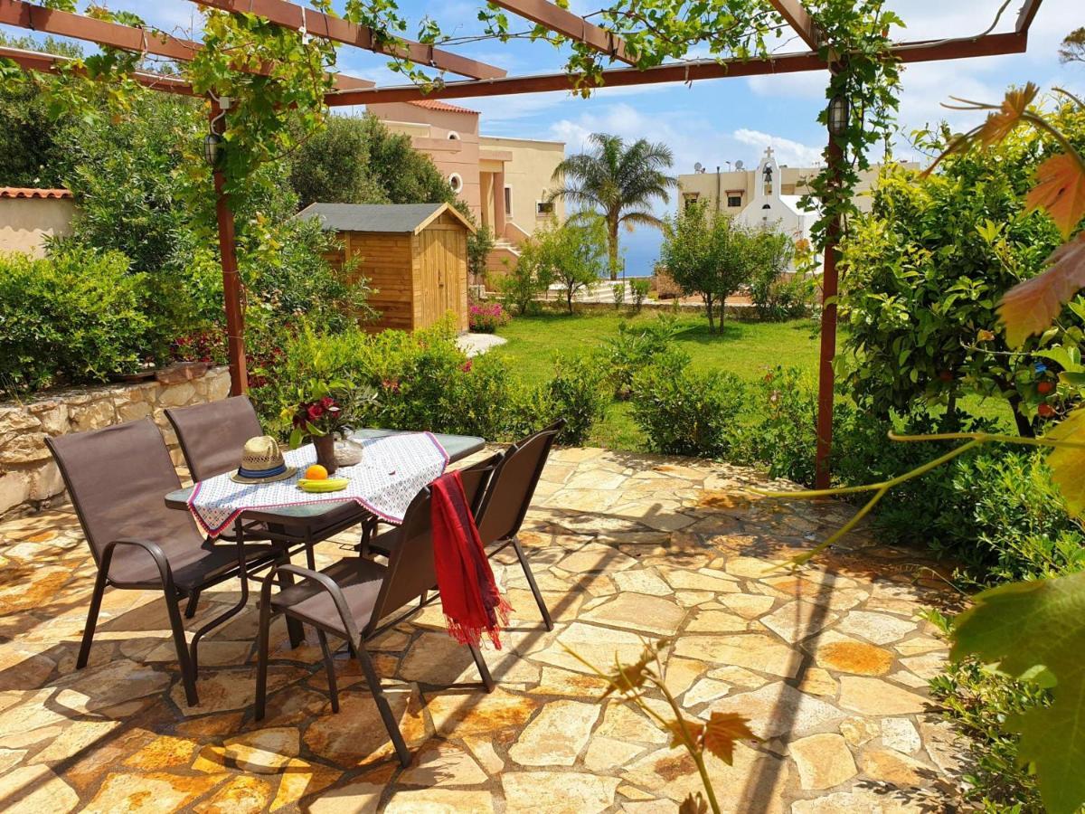 Anna'S Stone House Villa Megala Chorafia Exterior photo