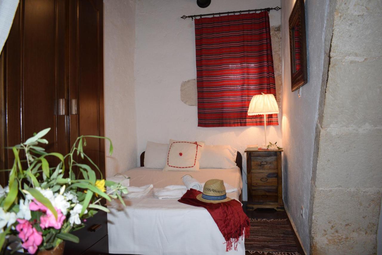Anna'S Stone House Villa Megala Chorafia Exterior photo